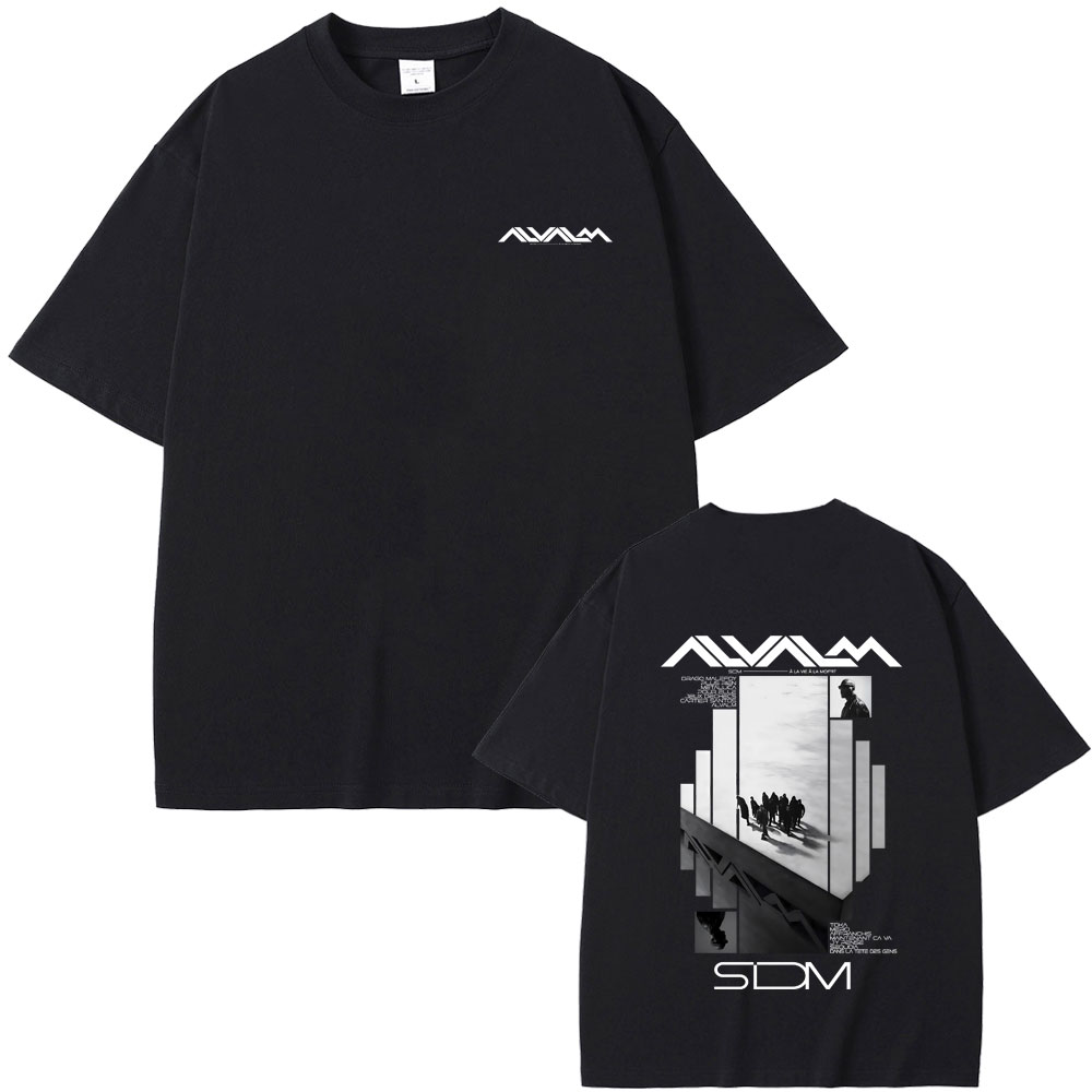 Vintage Fashion La - ラッパーSDM A La Vie A La