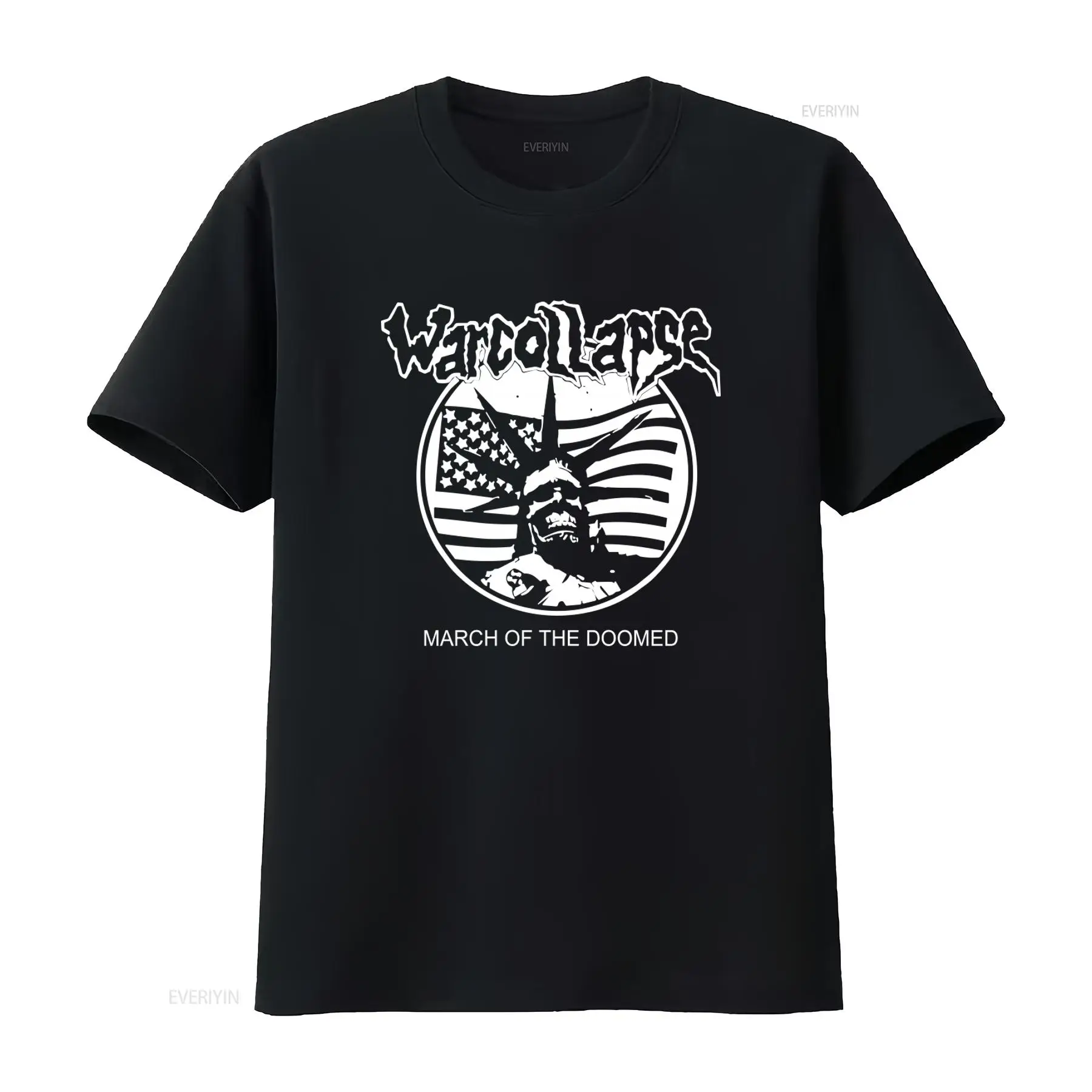 Vintage Fashion Buyer - Warcollapse March Of The Doomed Tシャツ