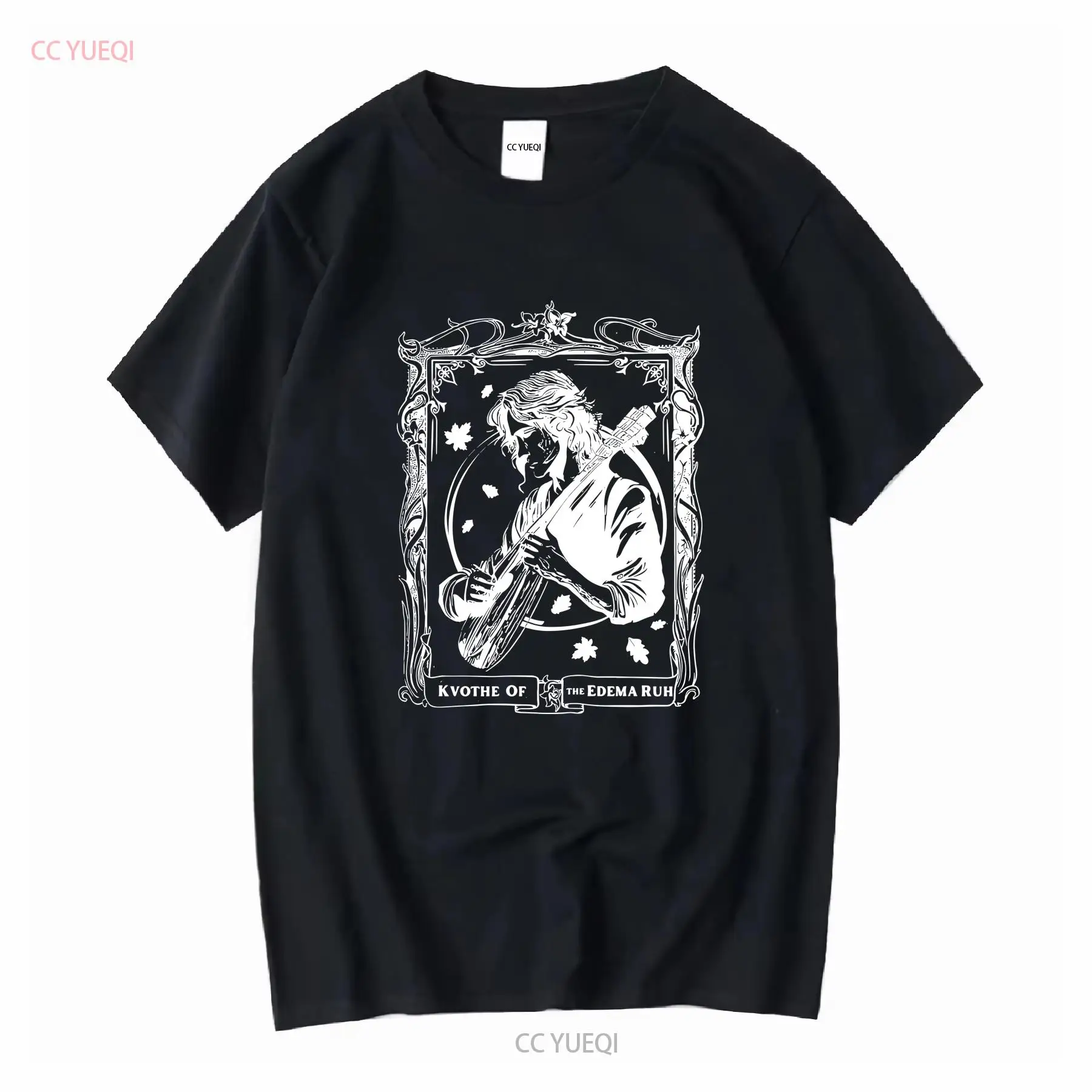 Vintage Fashion Names - 浮腫のクヴォテ ルー名風 T シャツ長袖または半袖ヴィンテージウォッシュファッション快適なデザイナーの服ストレッチ