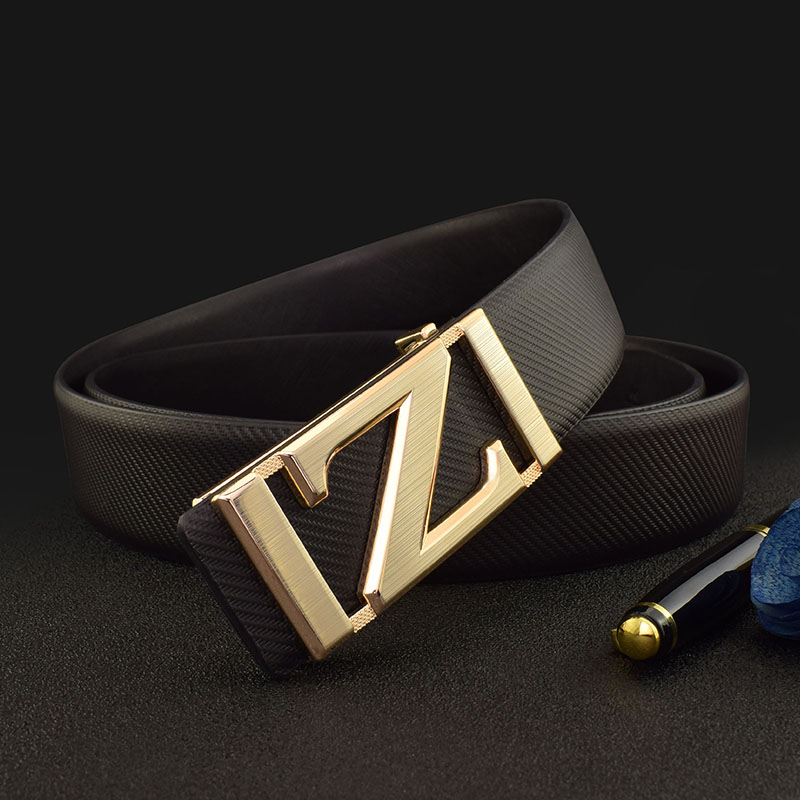 Z Vintage Fashion - 男性用レザーベルト,デザイナーZレター,カジュアル,ファンシー,ヴィンテージ,本格的,ファッション,ホワイト