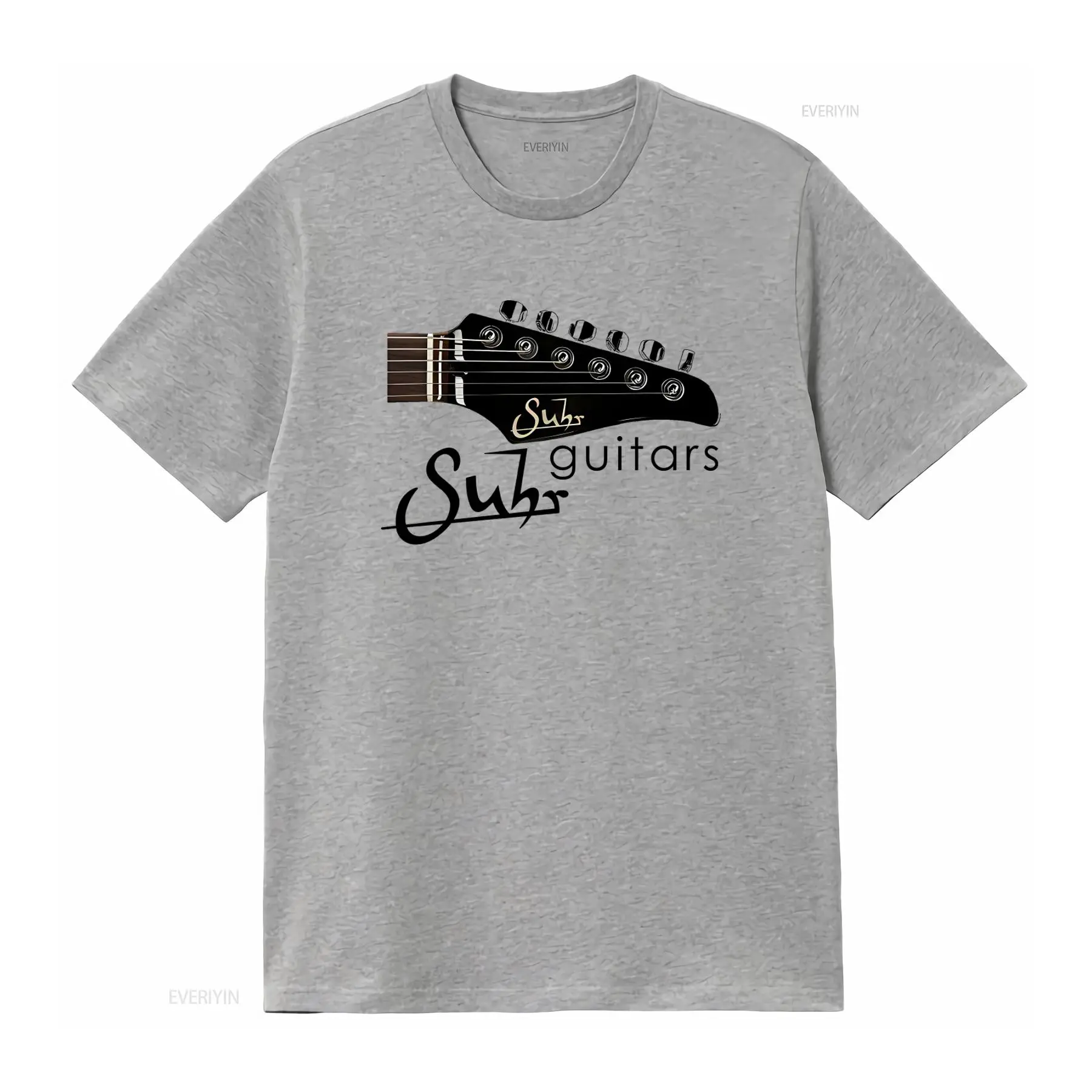 Suhr Guitars ロゴプリント T シャツ ロック音 - Vintage Fashion Logos のレビューと価格