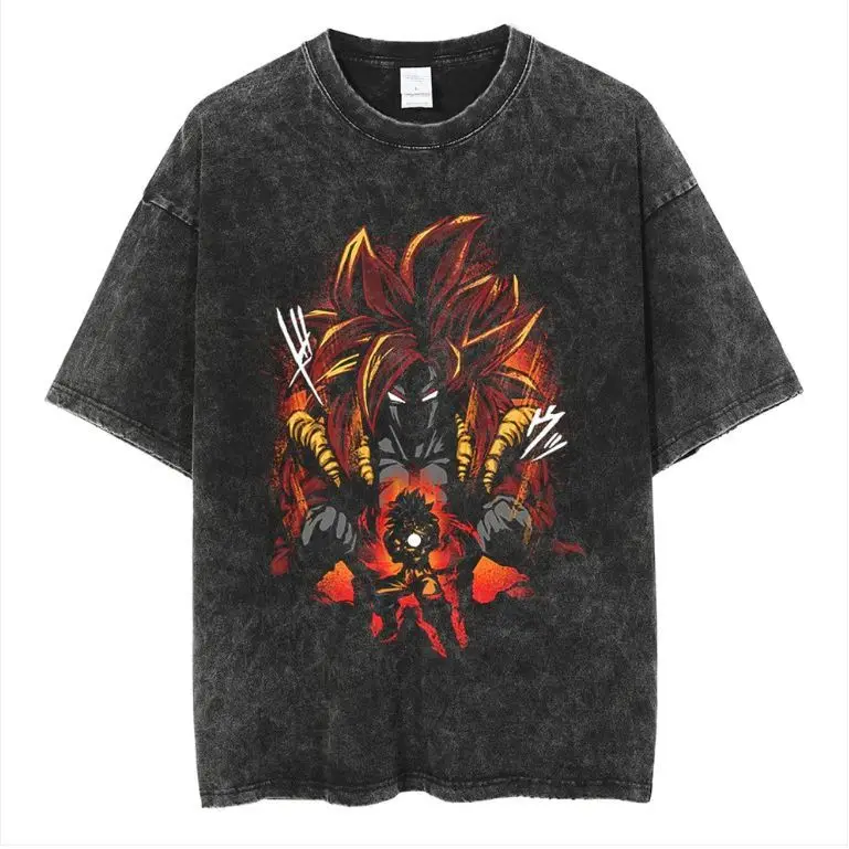 ドラゴンボール Z 悟空、クリリン、天心漢、ヤムチャ & チ - Z Vintage Fashion のレビューと価格