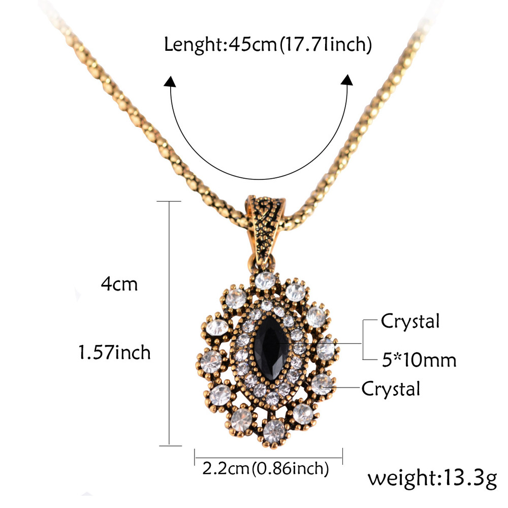 Joyme 新ヴィンテージルックゴールド色のアイ結婚式トルコ - Vintage Fashion Looks のレビューと価格