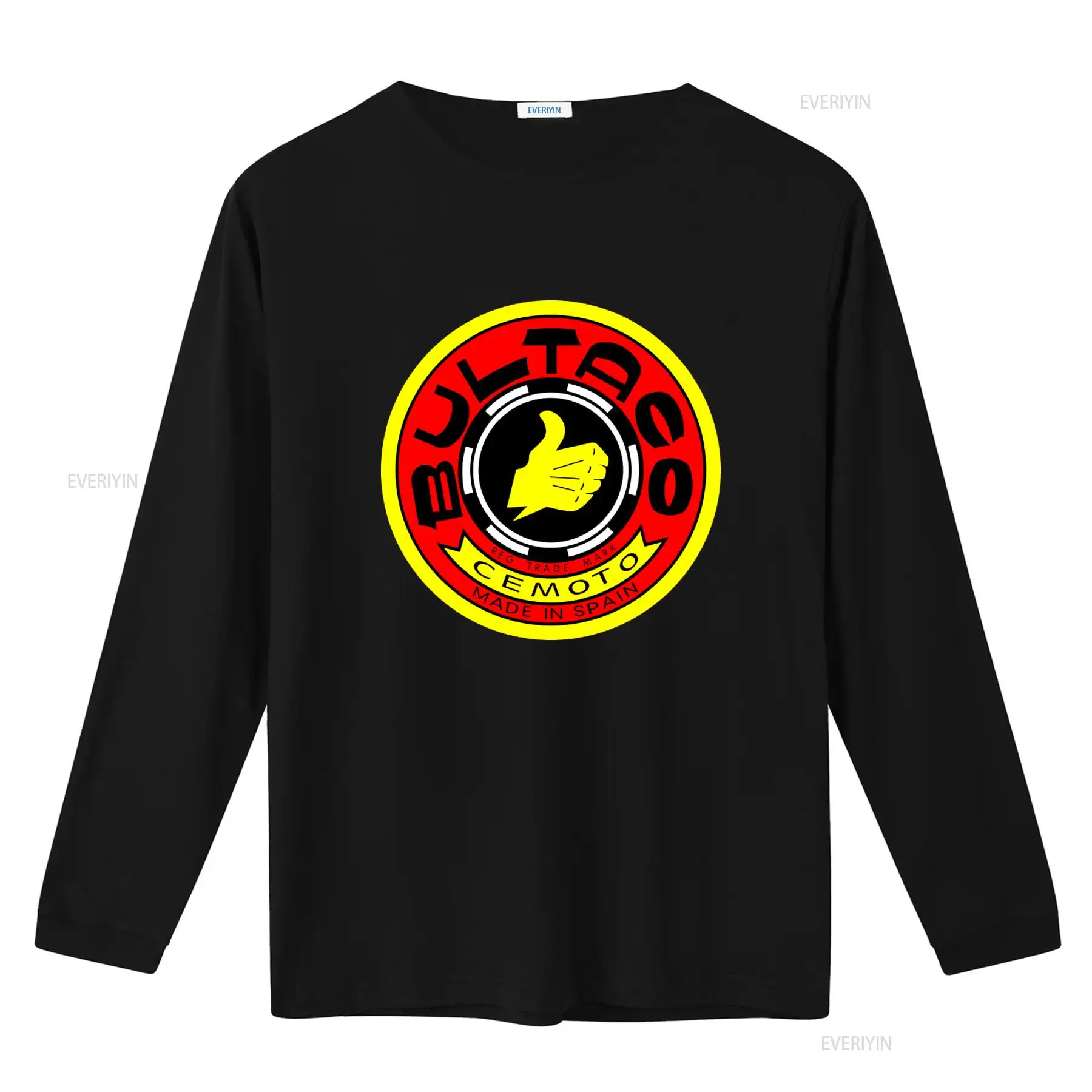 ブルタコ・セモト スペイン製 サムアップロゴプリントTシャツ - Vintage Fashion Logos のレビューと価格