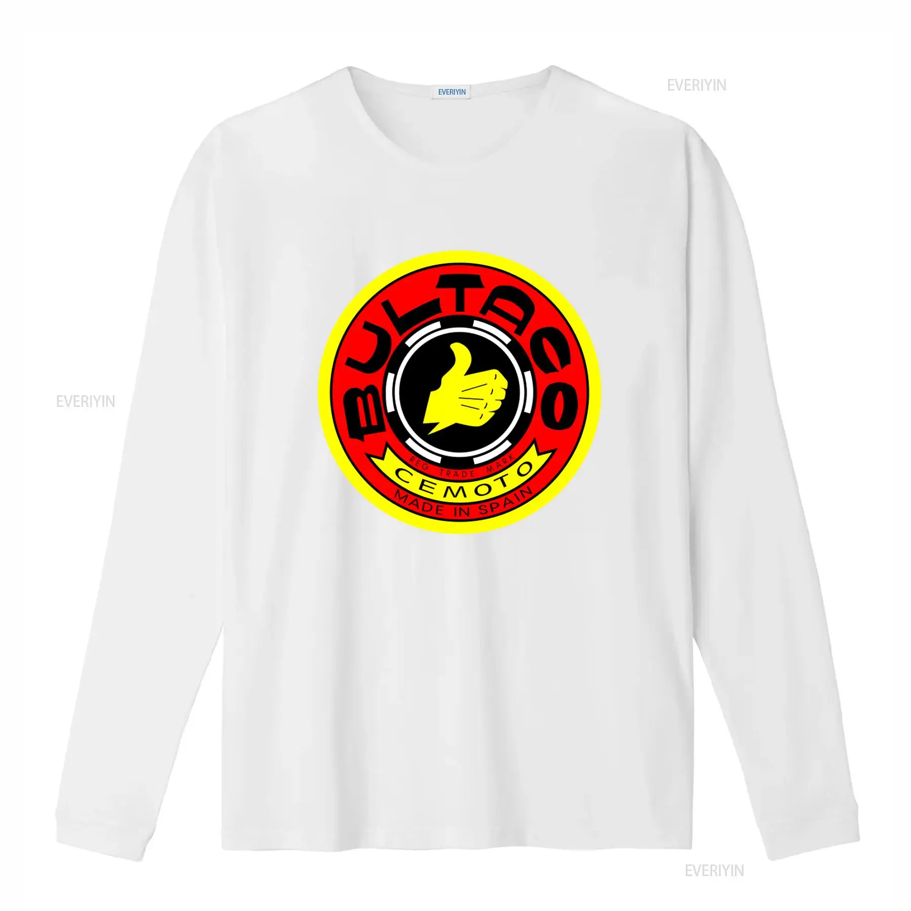 ブルタコ・セモト スペイン製 サムアップロゴプリントTシャツ - Vintage Fashion Logos のレビューと価格