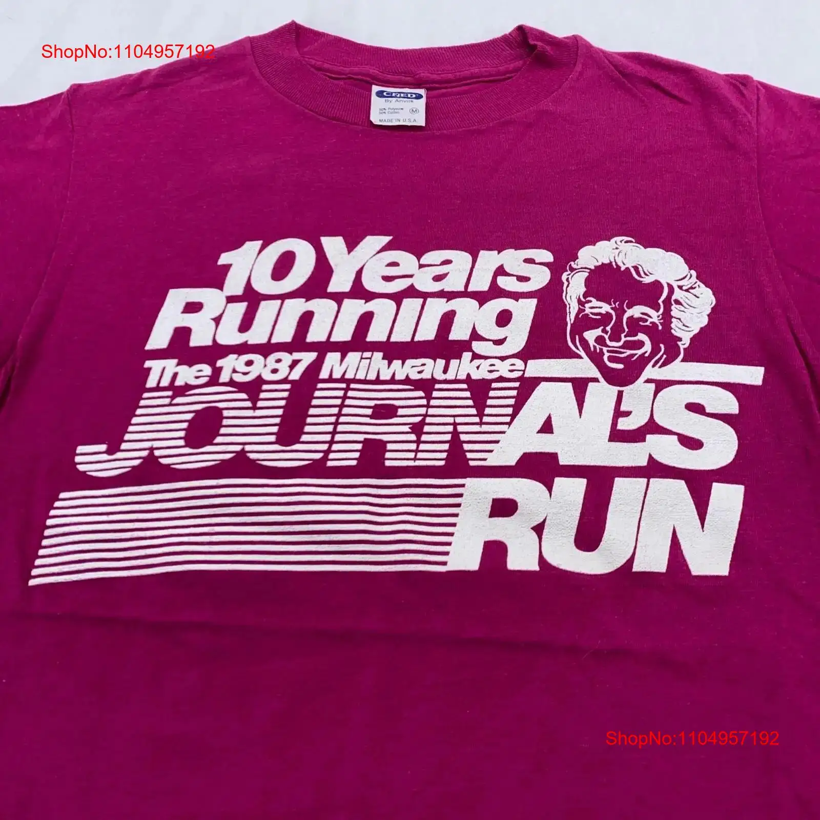 ヴィンテージ 80 年代 10 年間ランニング 1987 ミ - Vintage Fashion Journal のレビューと価格