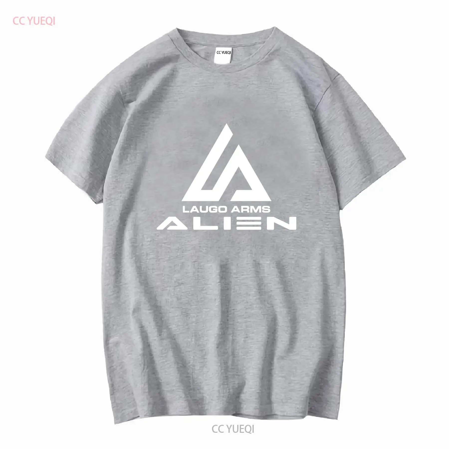 Laugo Arms エイリアン ピストル ロゴ T シャツ - Vintage Fashion Logos のレビューと価格