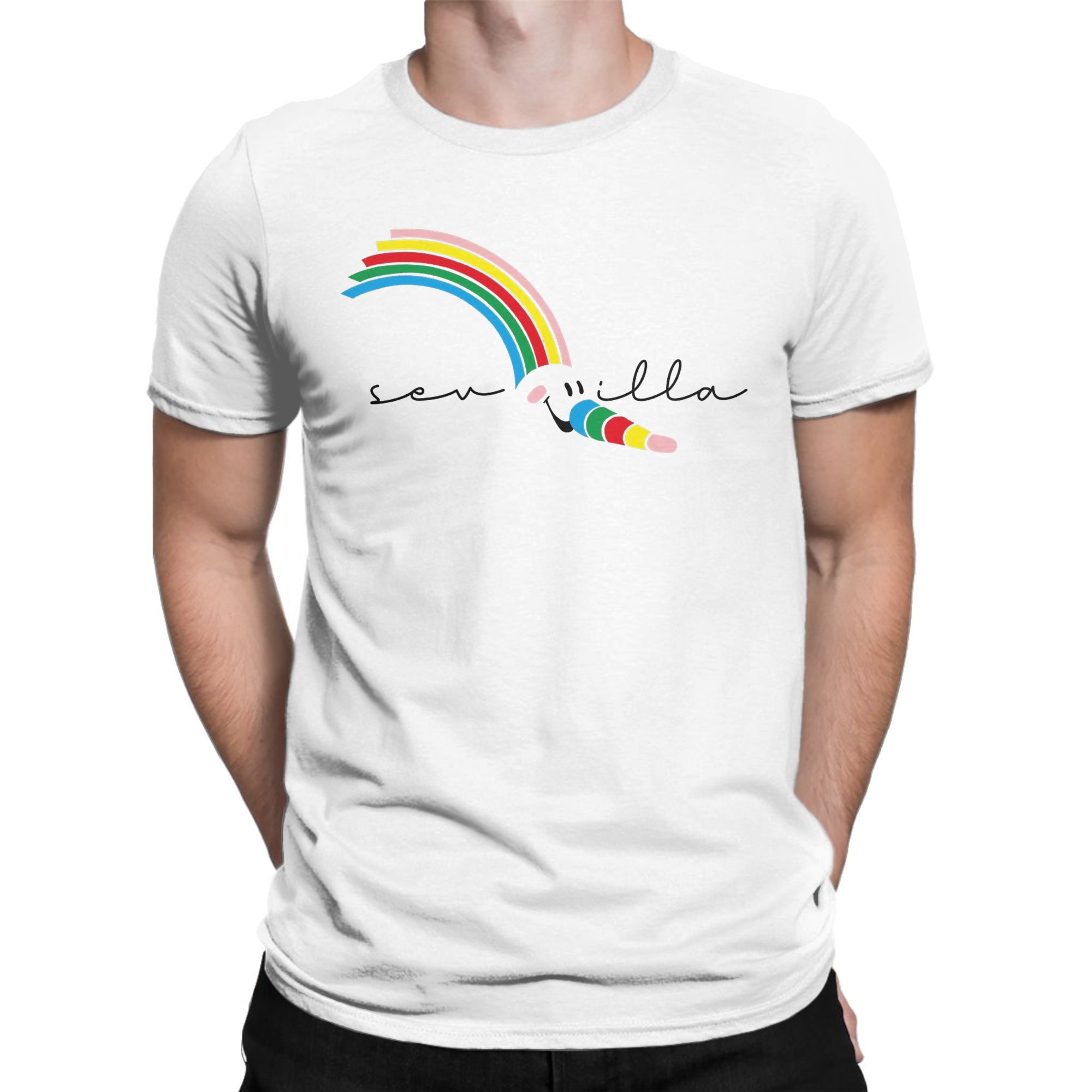 カロ ランダム エキスポ 92 セビリア コットン Tシャツ - Vintage Fashion Expo のレビューと価格