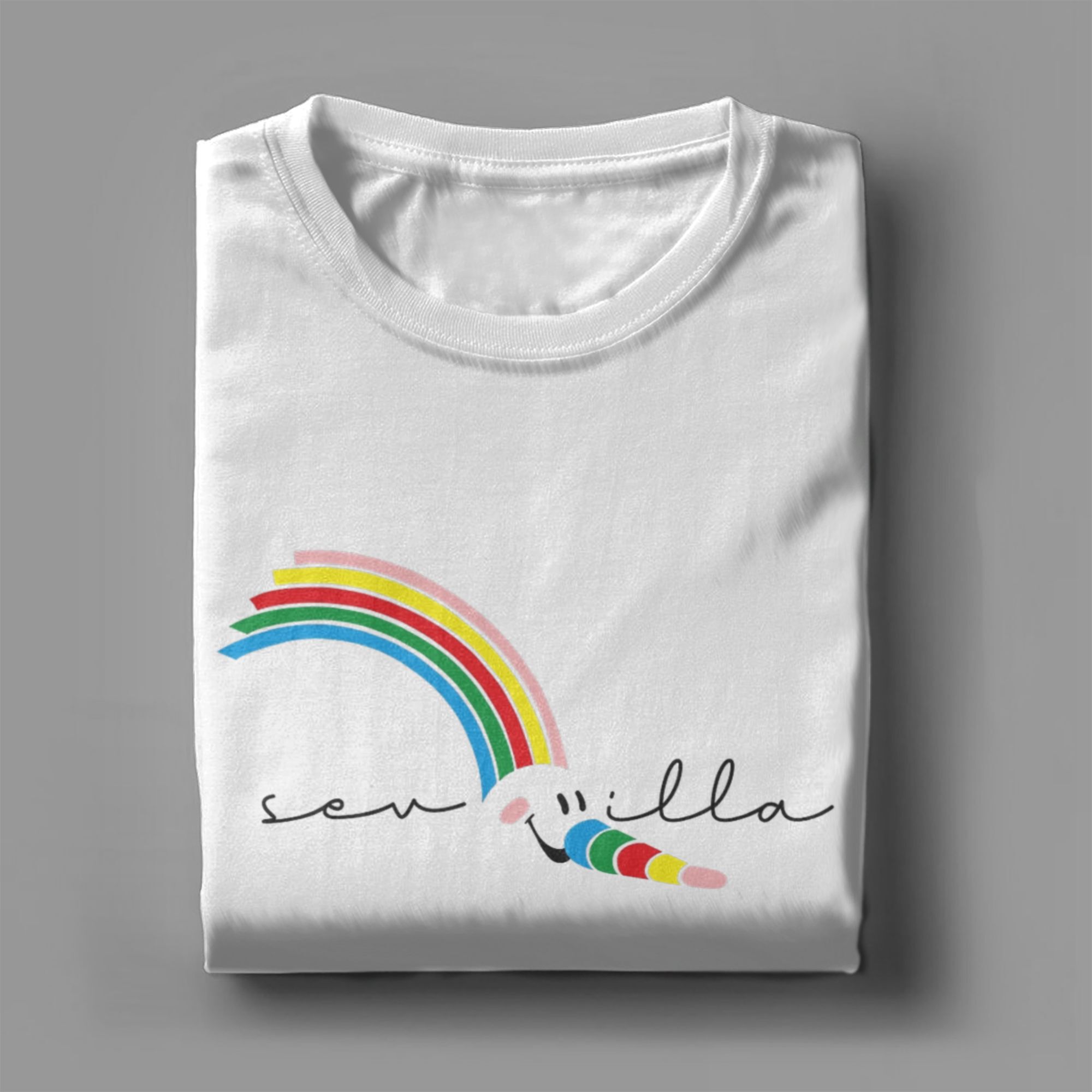 カロ ランダム エキスポ 92 セビリア コットン Tシャツ - Vintage Fashion Expo のレビューと価格