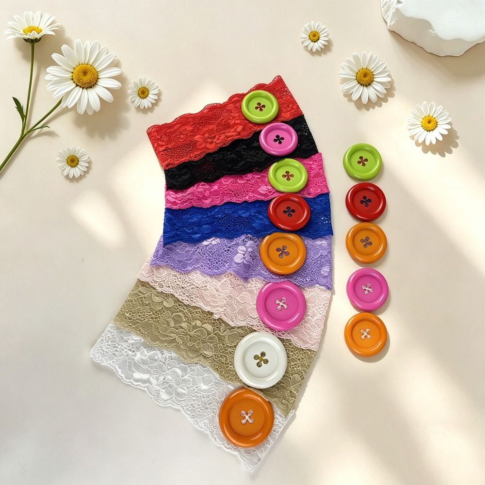 ファッションプラスチックレースヘッドバンドヴィンテージスタイ - Vintage Fashion Show のレビューと価格
