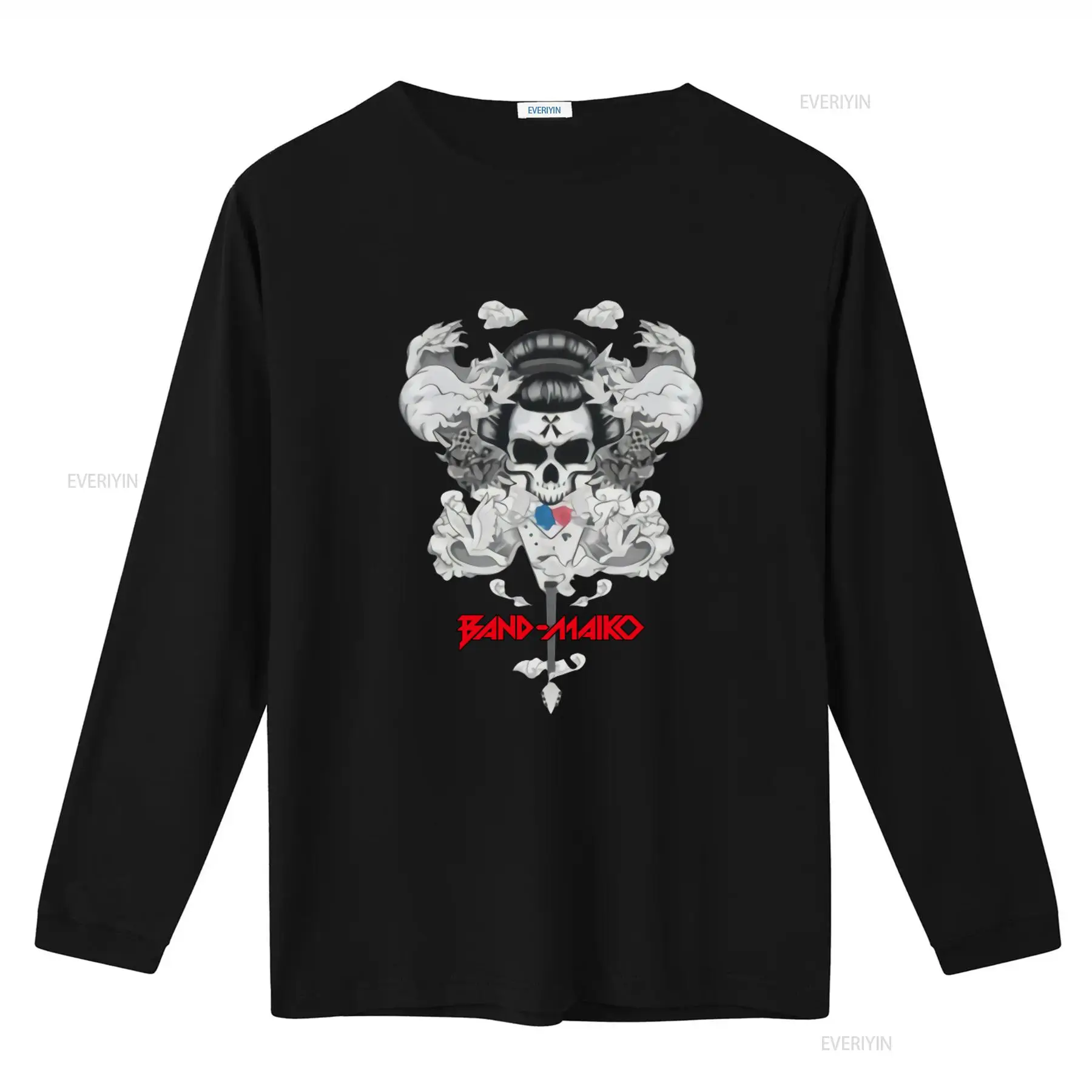 バンドマイコ スカルデザイン クラシックTシャツ ロッキング - Vintage Fashion Buyer のレビューと価格