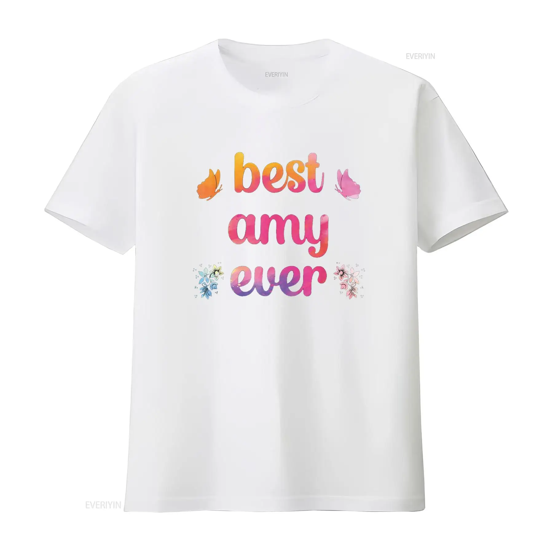 ベストエイミーエバーネーム Tシャツ ヴィンテージ ウォッシ - Vintage Fashion Names のレビューと価格