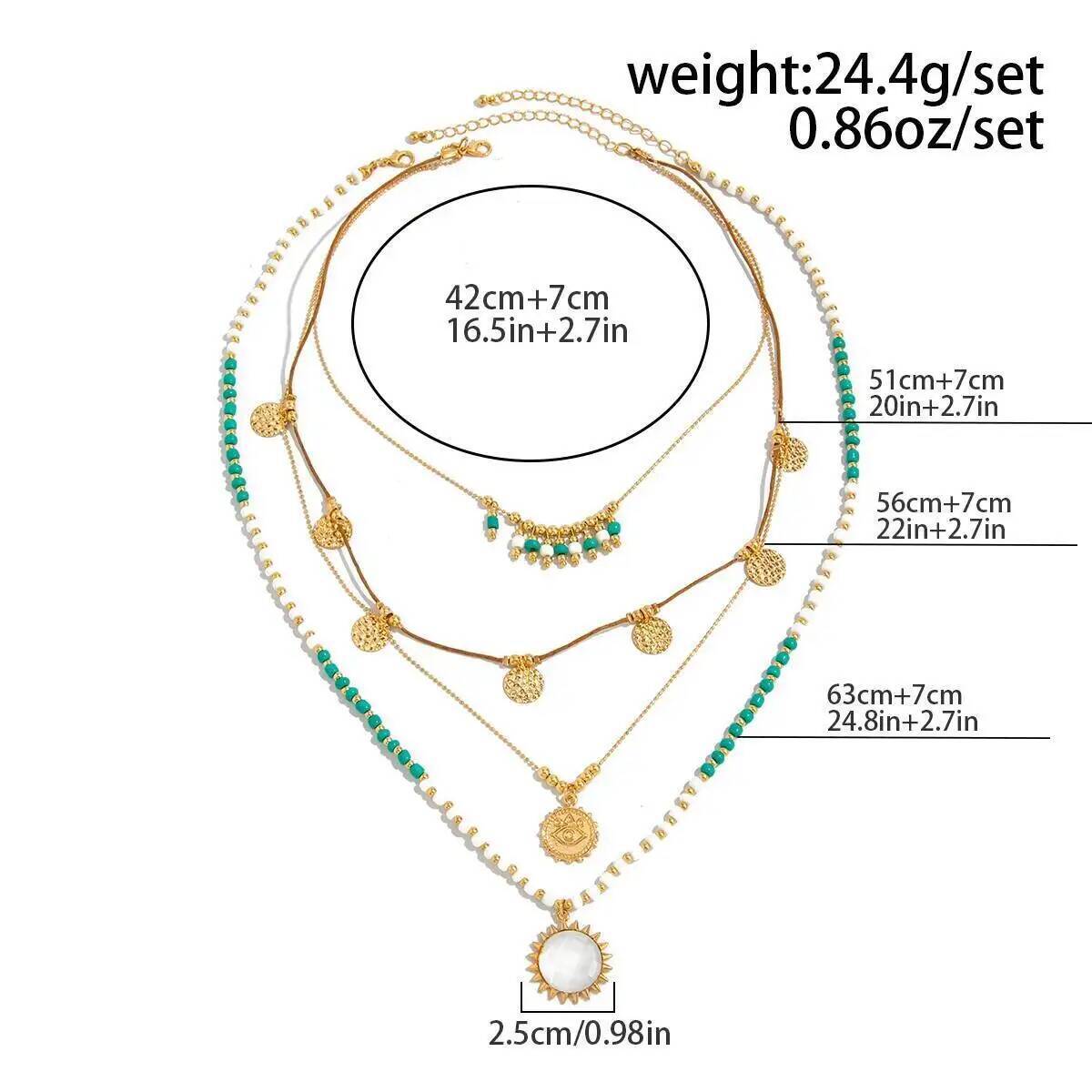 IngeSight.Z 2 ピース/セットボヘミアンエスニッ - Z Vintage Fashion のレビューと価格