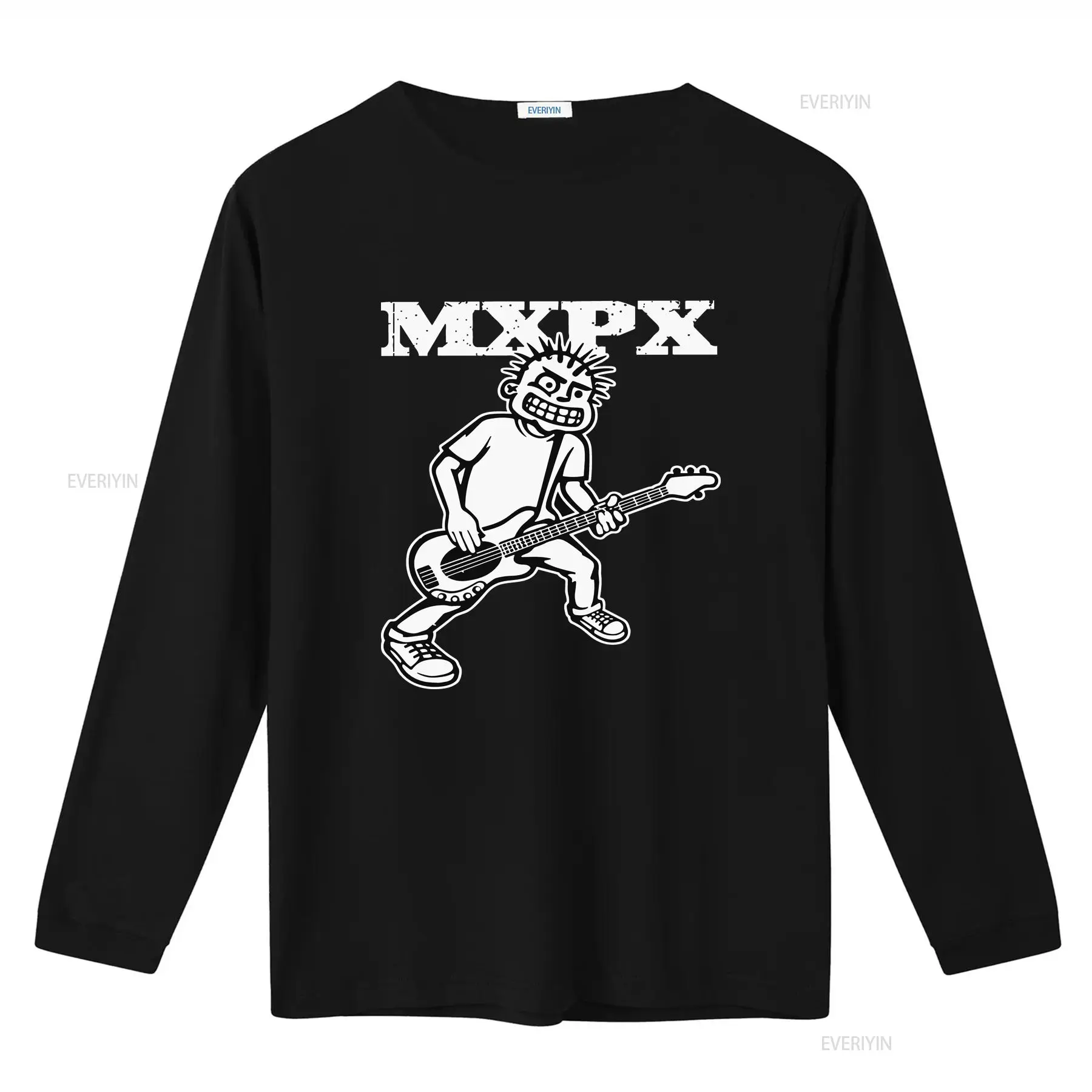 mxpx ミュージック アクティブ T シャツ ロゴ 面白い - Vintage Fashion Logos のレビューと価格