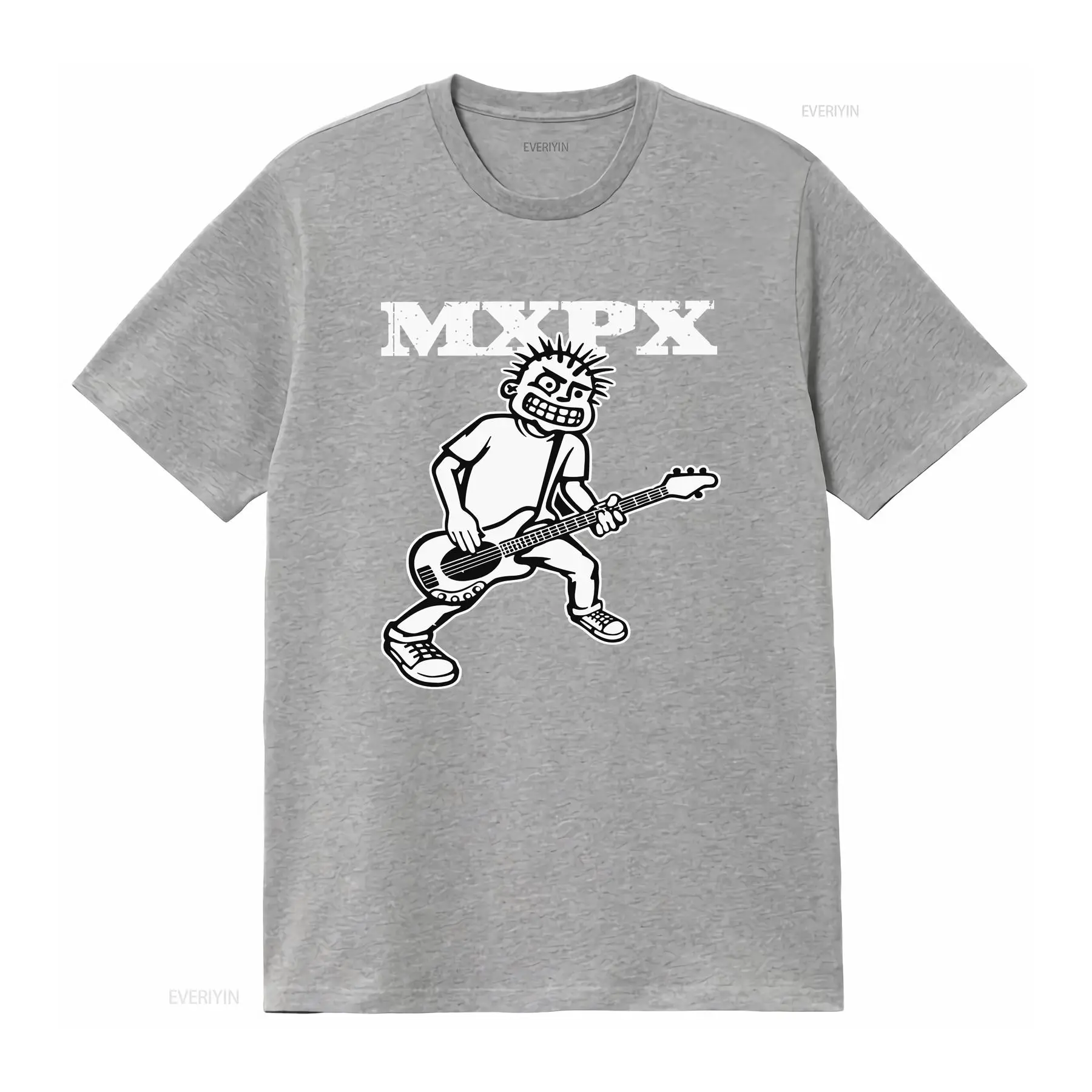 mxpx ミュージック アクティブ T シャツ ロゴ 面白い - Vintage Fashion Logos のレビューと価格