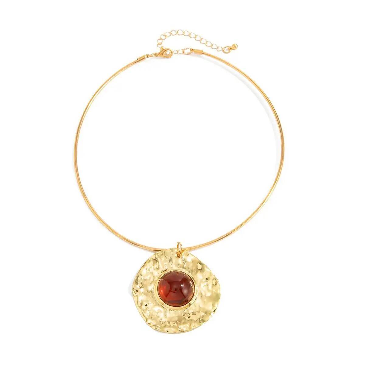 IngeSight.Z 絶妙なレッド樹脂アクリルストーンラウ - Z Vintage Fashion のレビューと価格
