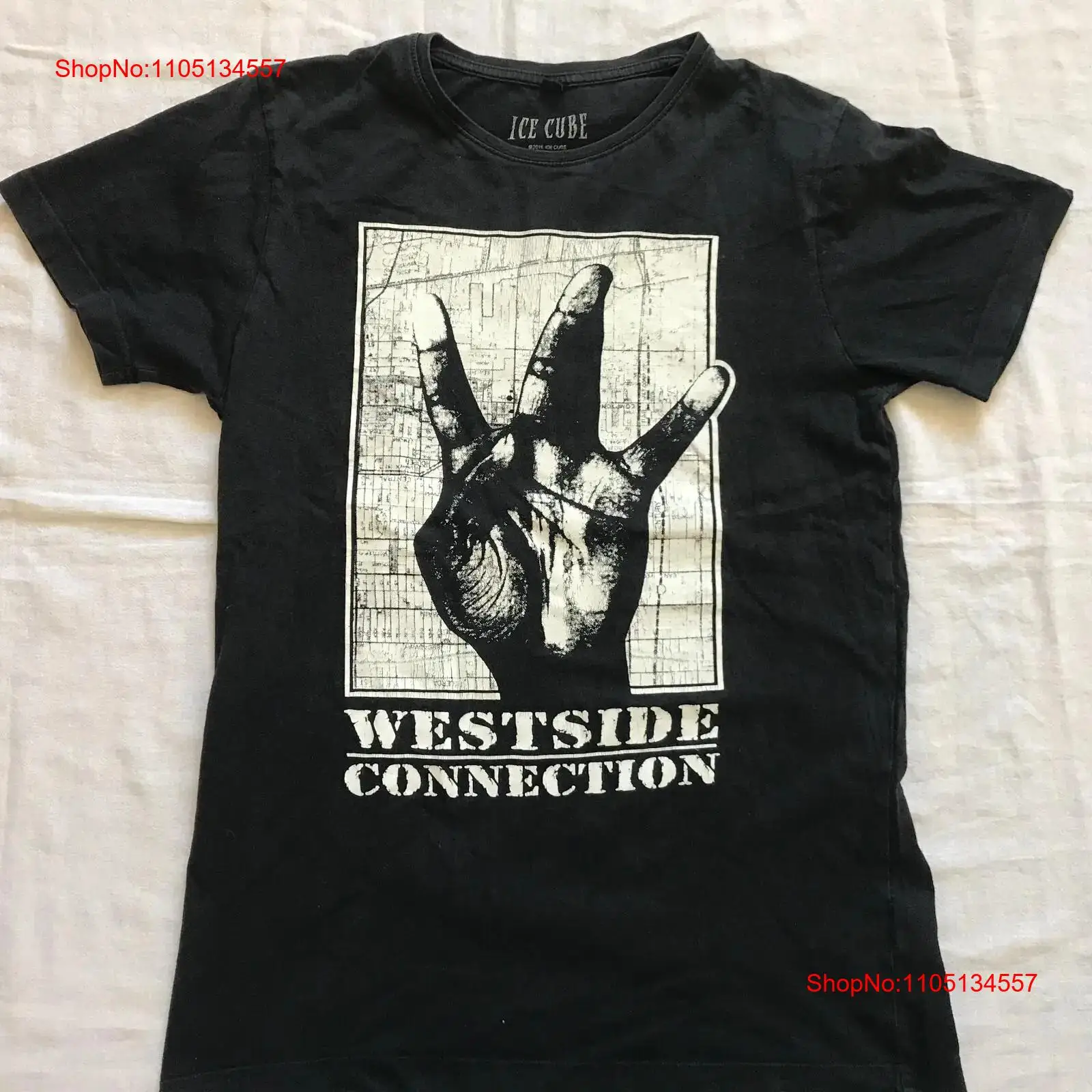 ICE CUBE HIP HOP RAP WESTSIDE  - Vintage Fashion Logos のレビューと価格