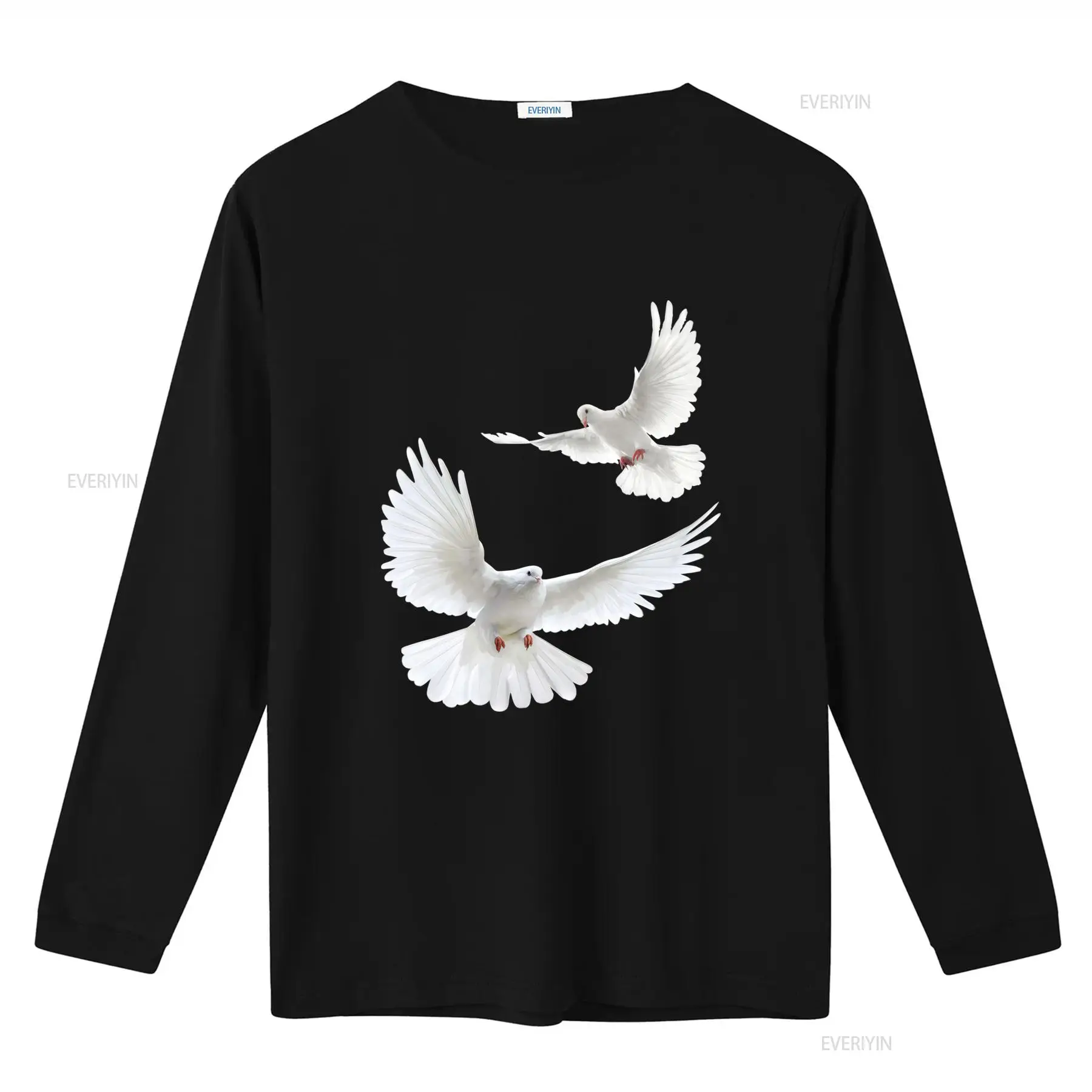 ゴス・マネー・レコード ホワイト・ドーブス・フライング Tシ - Vintage Fashion Buyer のレビューと価格