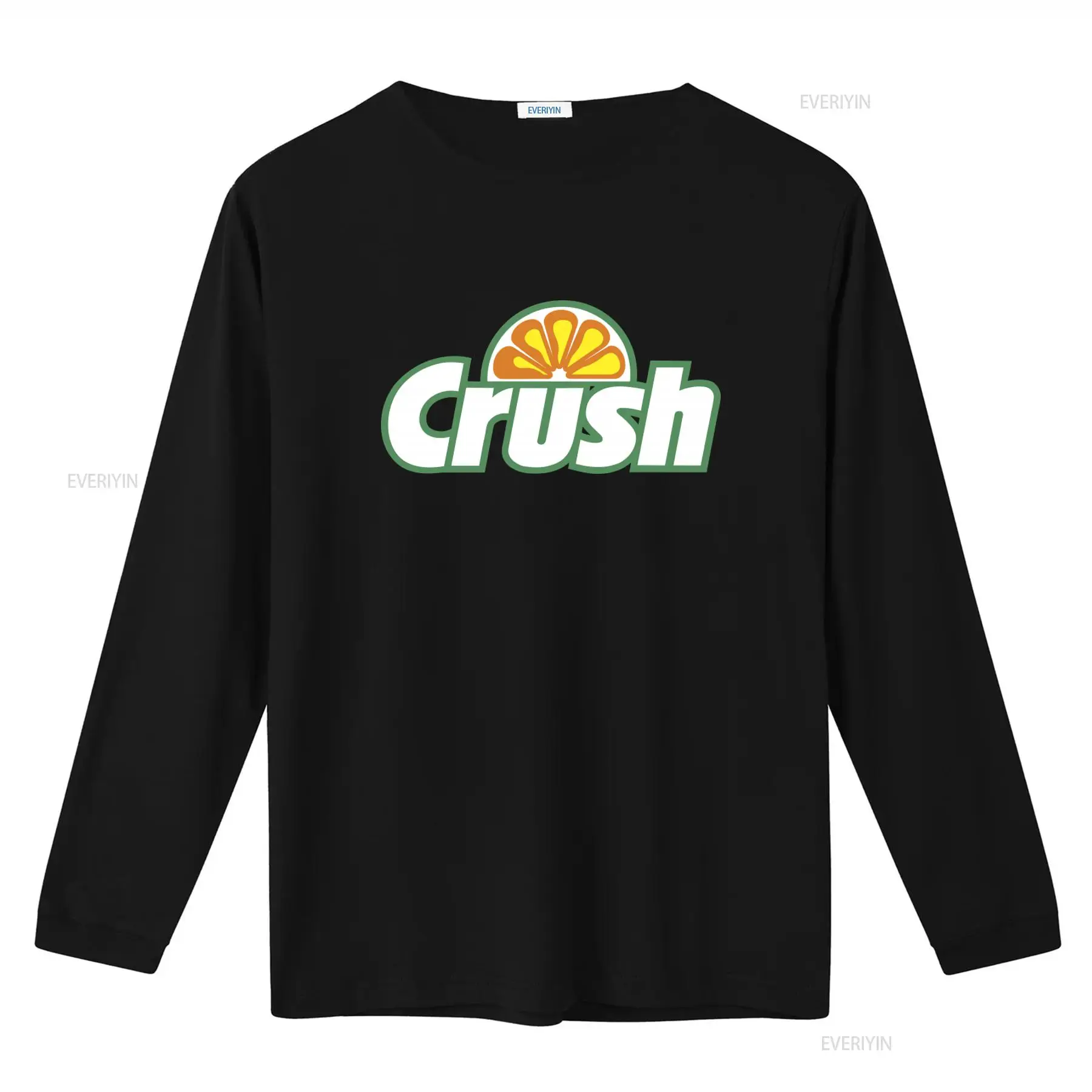 レトロスタイル オレンジクラッシュ ロゴTシャツ メンズ＆レ - Vintage Fashion Logos のレビューと価格