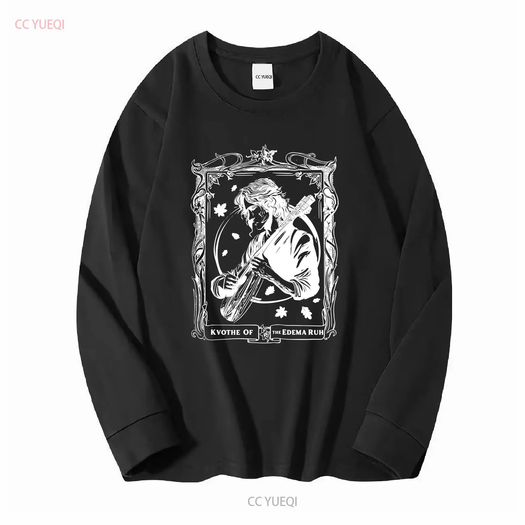 浮腫のクヴォテ ルー名風 T シャツ長袖または半袖ヴィンテー - Vintage Fashion Names のレビューと価格