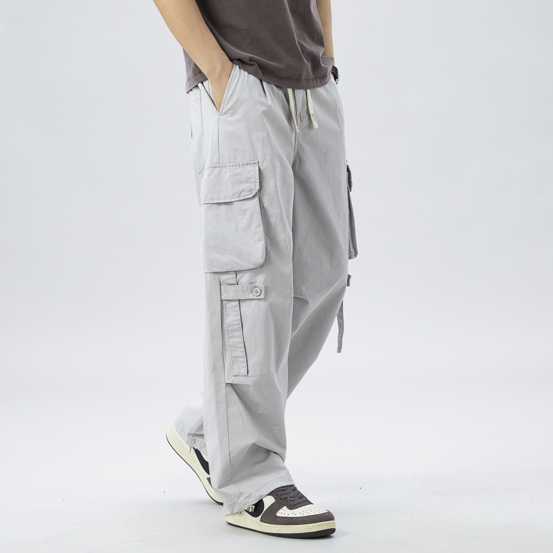 マルチポケットカーゴパンツ メンズ アメリカンレトロ ストレ - Retro Track Pant のレビューと価格