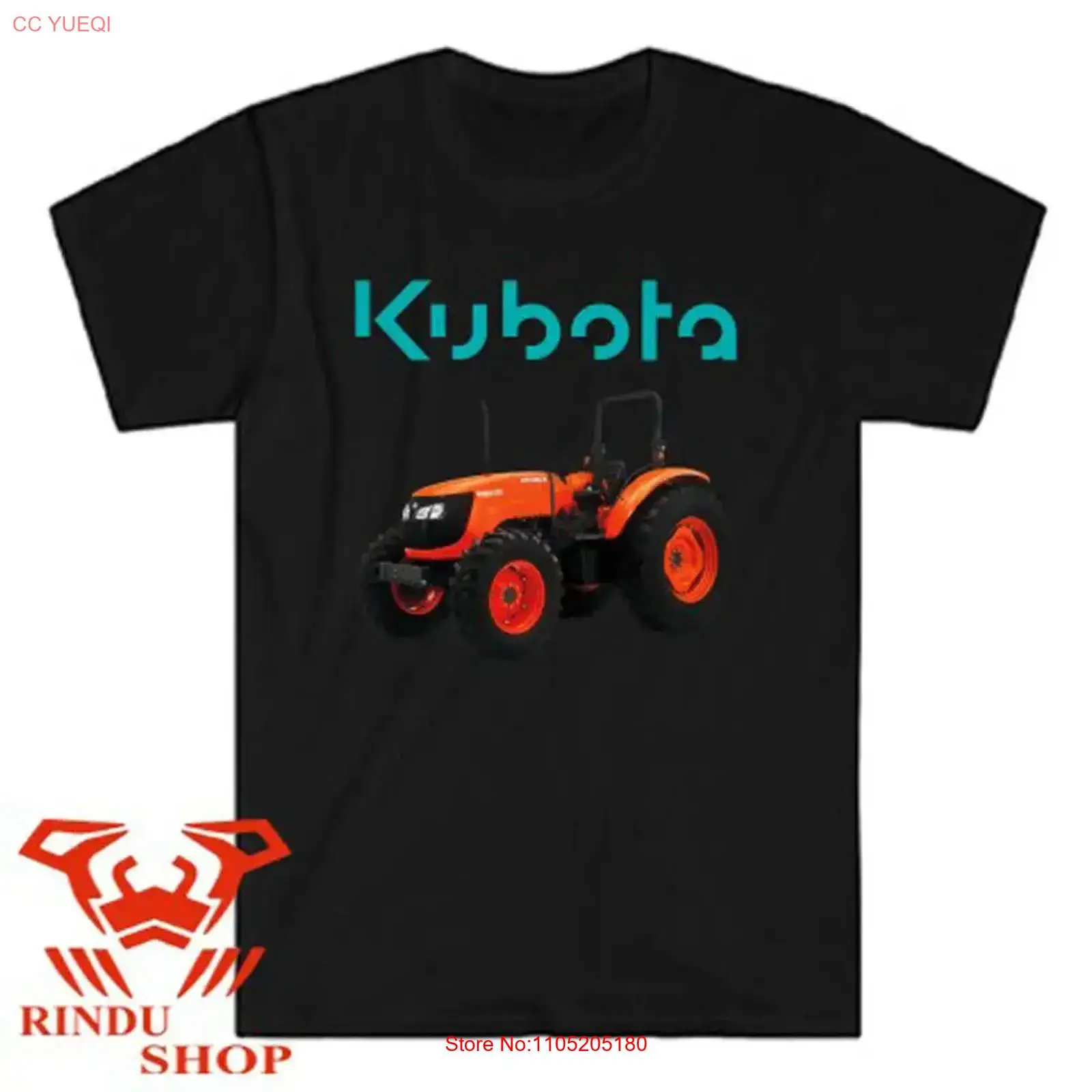 クボタ トラクター ファーム ロゴ メンズ ブラック T シ - Vintage Fashion Logos のレビューと価格