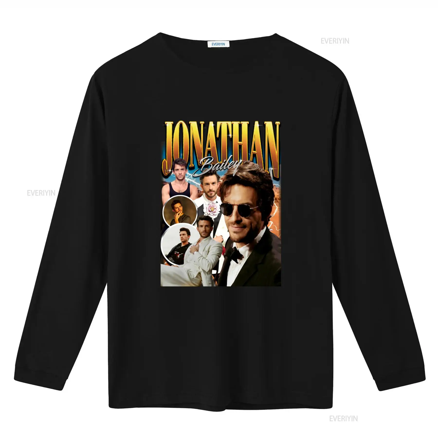 ジョナサン・ベイリー Tシャツ スタイリッシュなメンズファッ - Vintage Fashion Buyer のレビューと価格