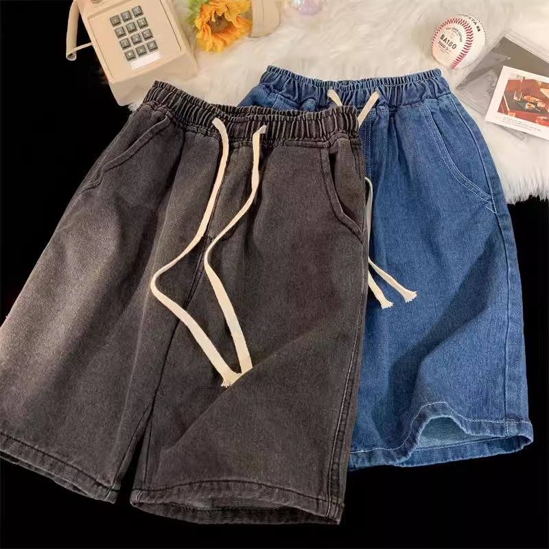 2026年ニューコレアンスタイルヴィンテージメンズジーンズサ - Retro Track Pant のレビューと価格