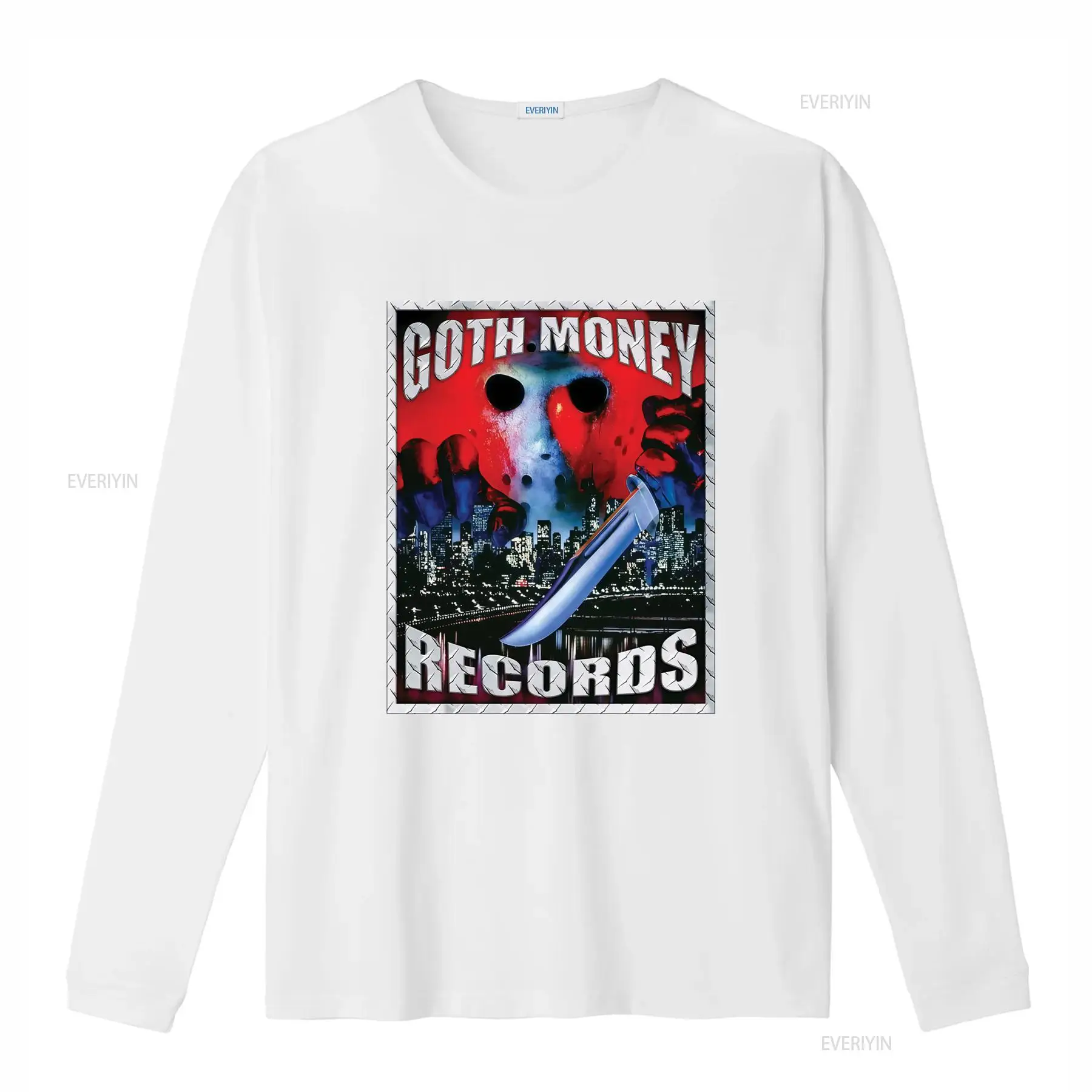 ゴス マネー レコード ジェイソン ロゴ T シャツ ブラッ - Vintage Fashion Logos のレビューと価格