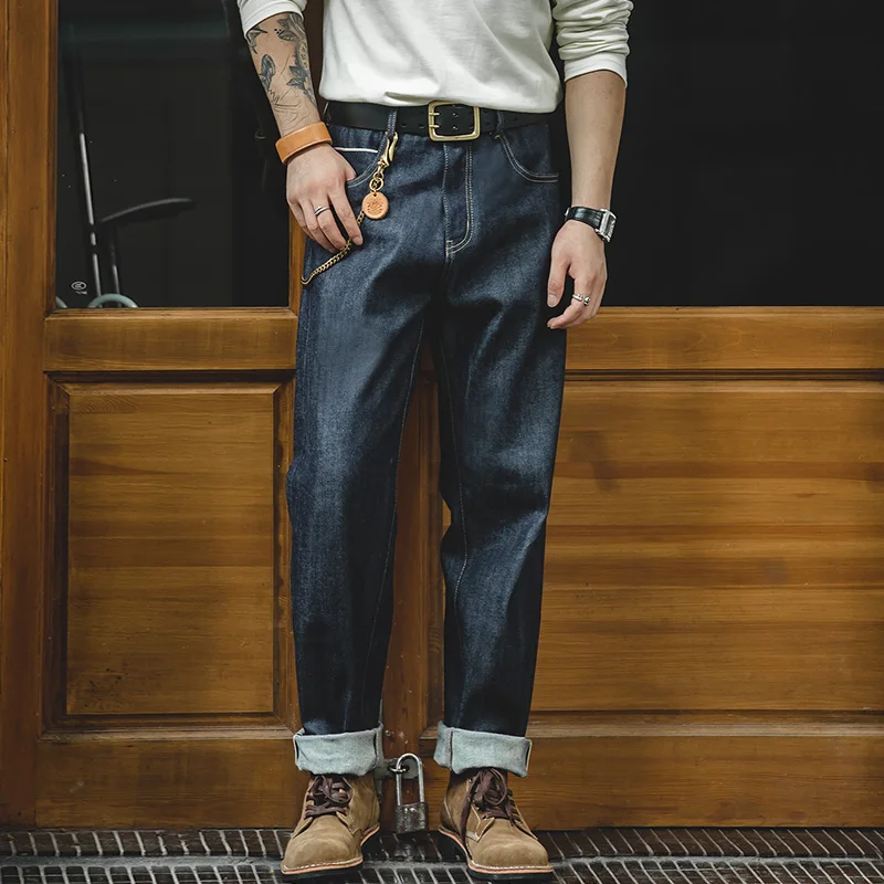 マデン ヴィンテージ 13.5オンス ヘビーウェイト デニム - Retro Track Pant のレビューと価格