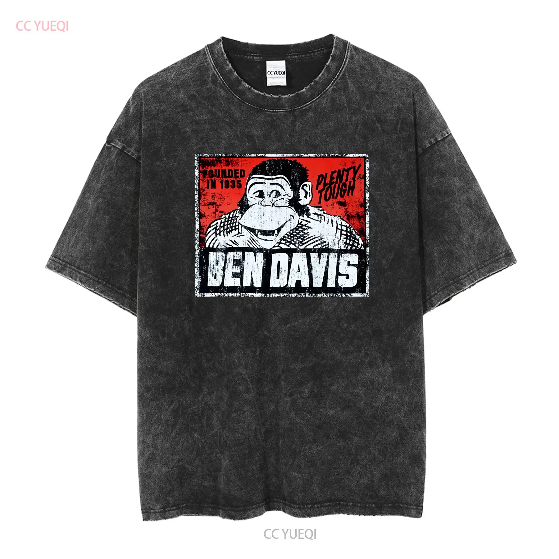 ベン デイビス ロゴ T シャツ メンズ L サイズ eaa - Vintage Fashion Logos のレビューと価格