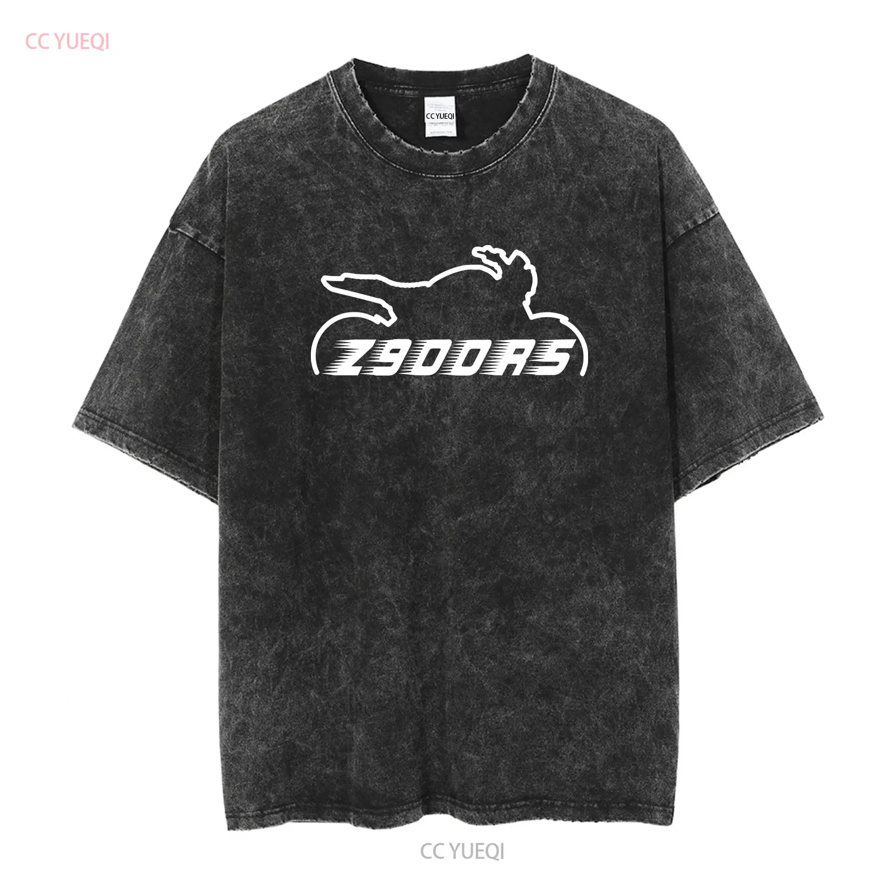 Z900RS スピード ロゴ T シャツ 長袖または半袖 ヴ - Vintage Fashion Logos のレビューと価格