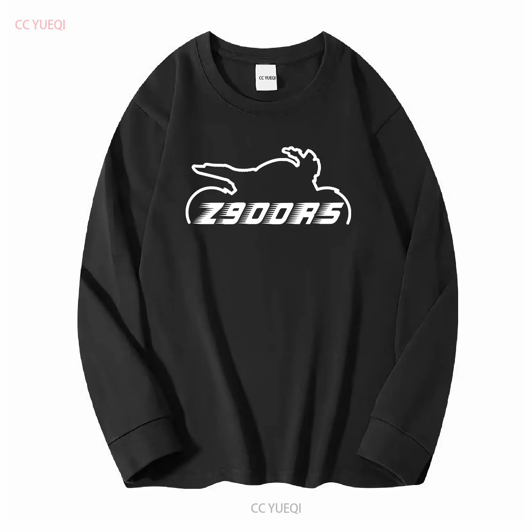 Z900RS スピード ロゴ T シャツ 長袖または半袖 ヴ - Vintage Fashion Logos のレビューと価格