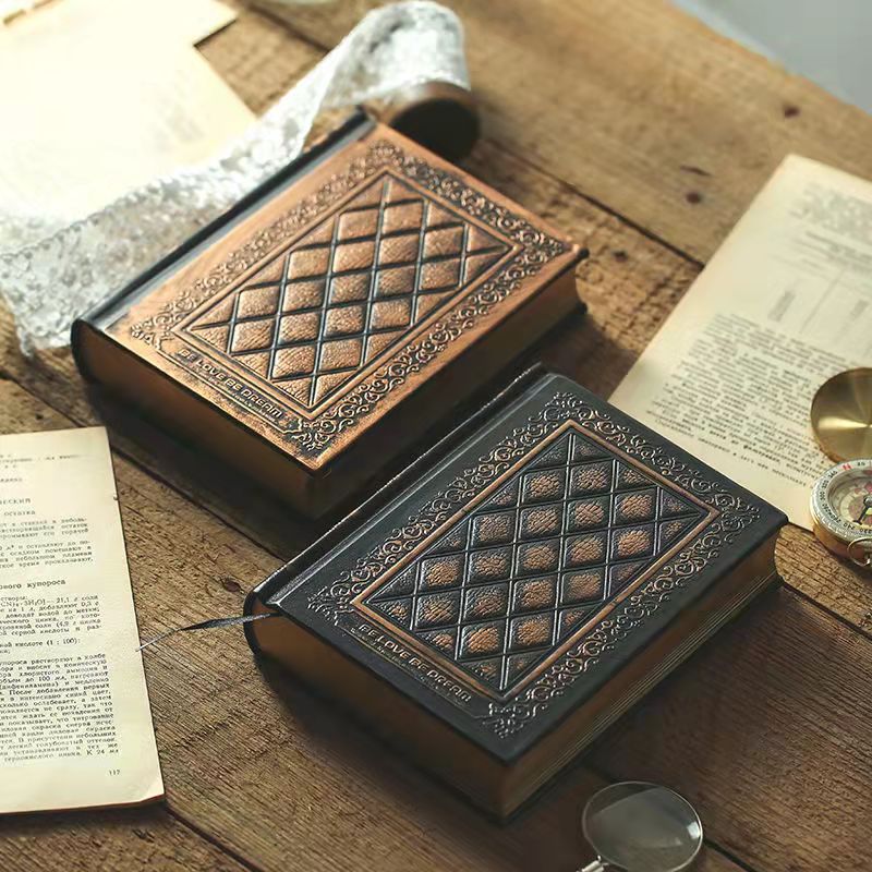 クリエイティブファッションヴィンテージジャーナルノートブック - Vintage Fashion Journal のレビューと価格