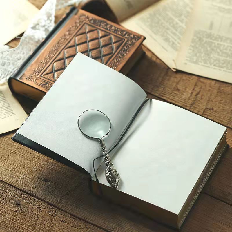 クリエイティブファッションヴィンテージジャーナルノートブック - Vintage Fashion Journal のレビューと価格