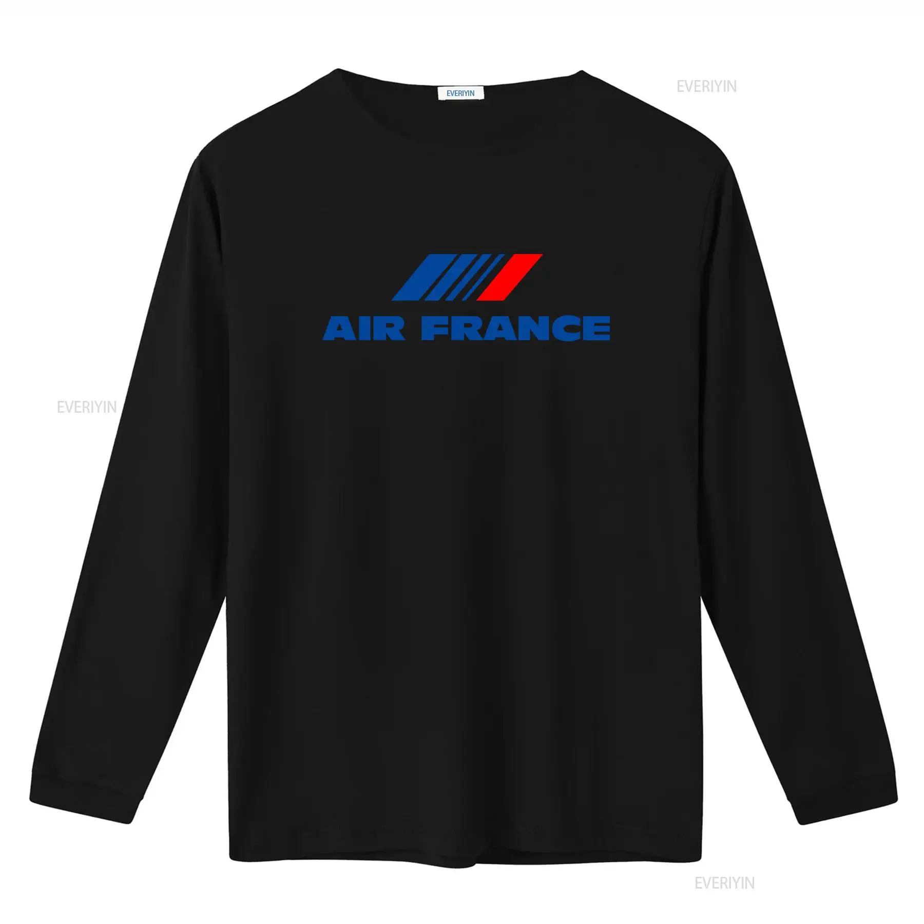 エアフランス航空ロゴ T シャツ AH87 スタイリッシュで - Vintage Fashion Logos のレビューと価格
