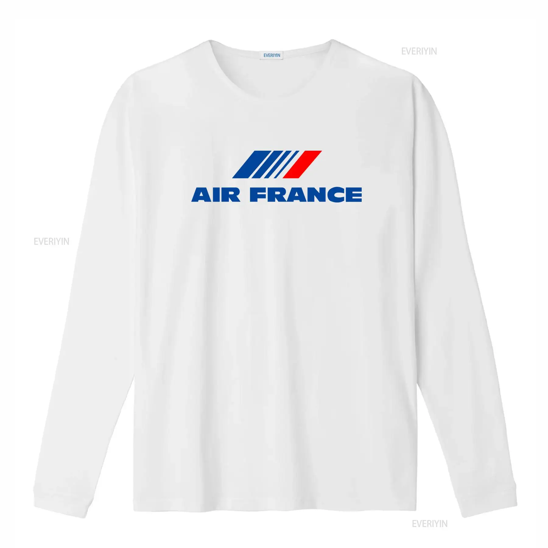 エアフランス航空ロゴ T シャツ AH87 スタイリッシュで - Vintage Fashion Logos のレビューと価格
